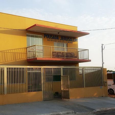 Pousada Jerusalem Trindade Trindade  Exterior photo